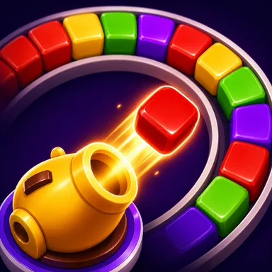 Flow Blast Shooter