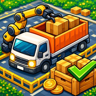 Warehouse Stacker